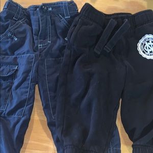 12-18m winter pants